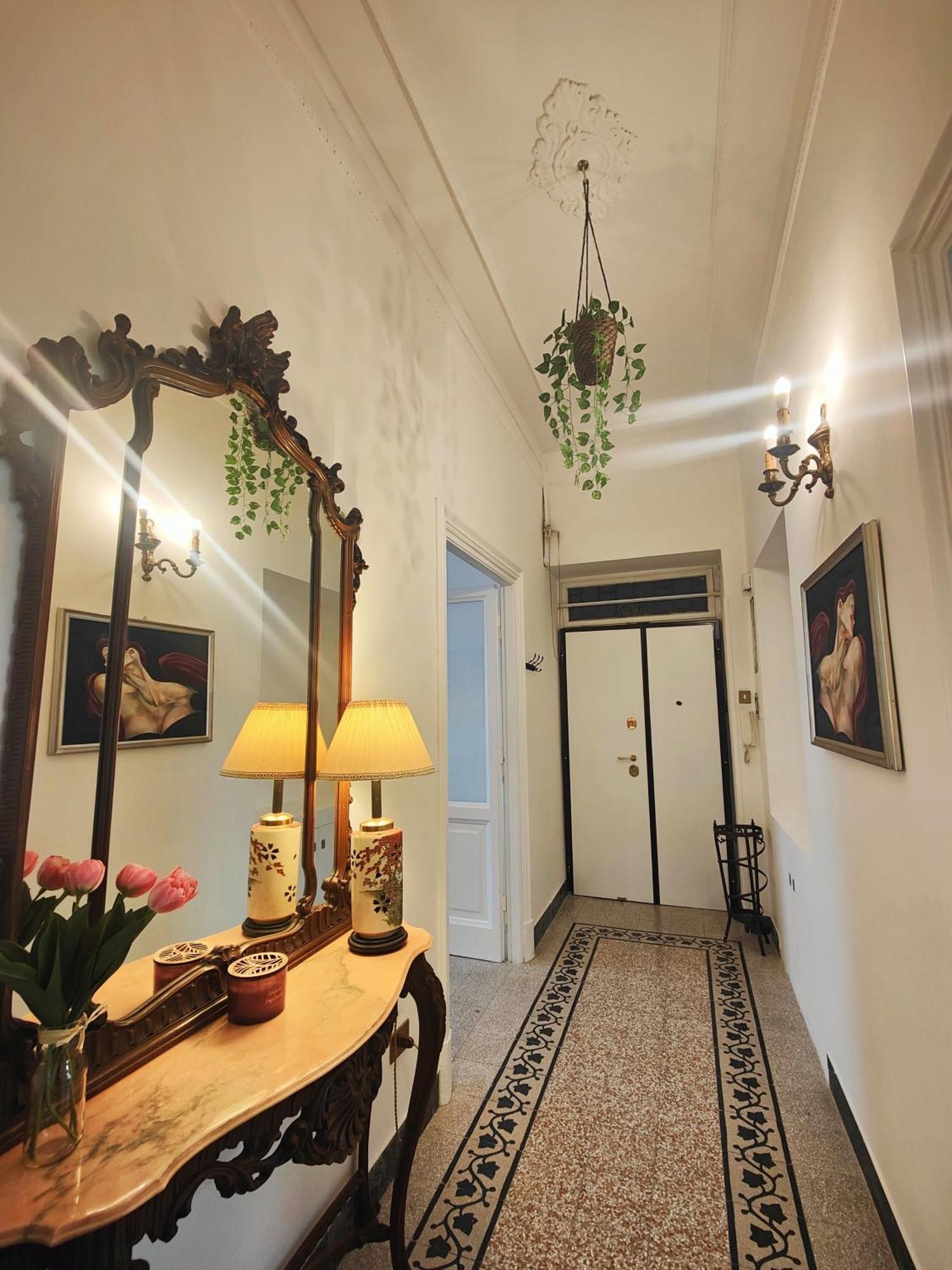 Apartment Casa Marino - Historic House Near The Center Rom