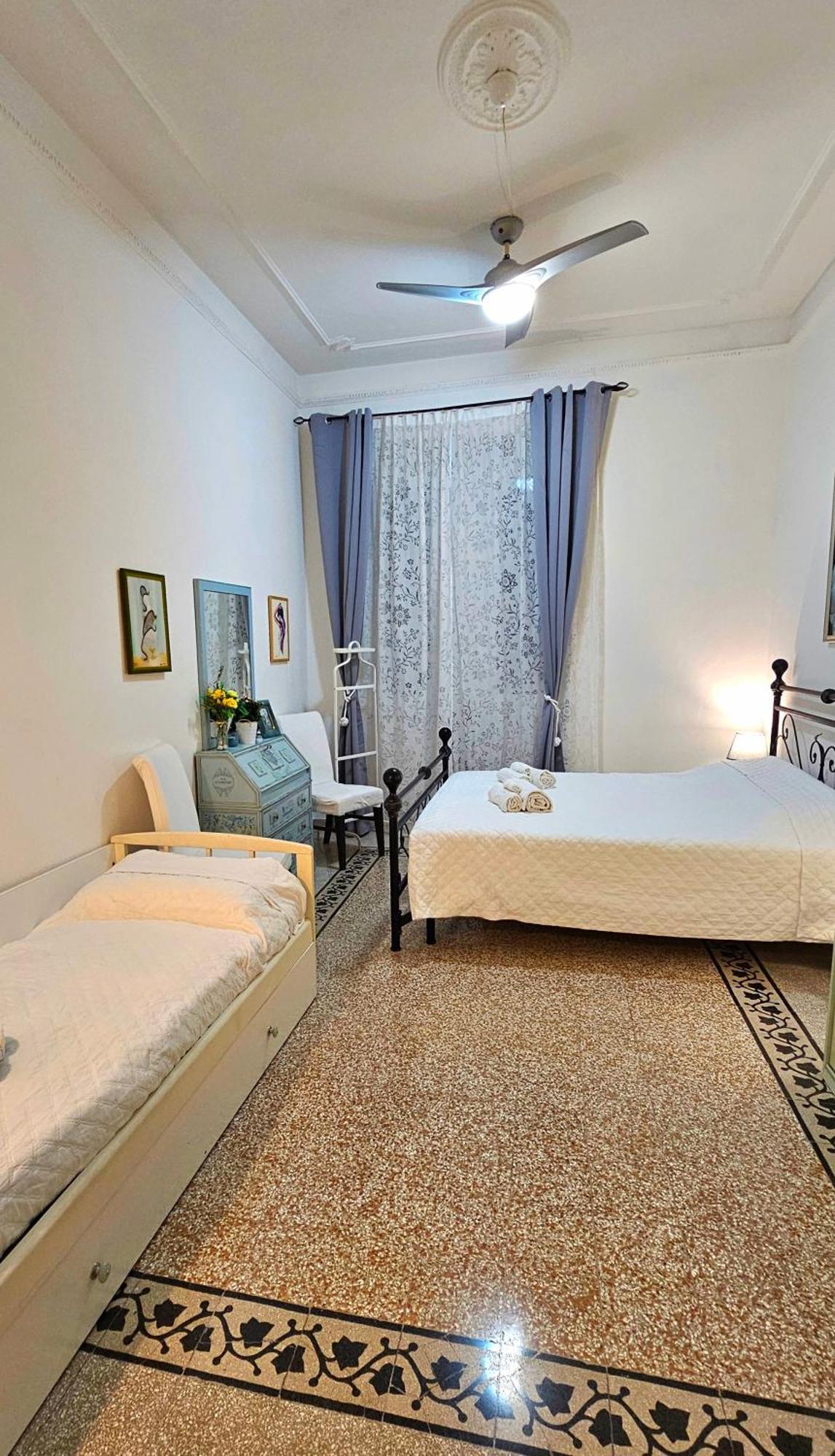 Casa Marino - Historic House Near The Center * Rom